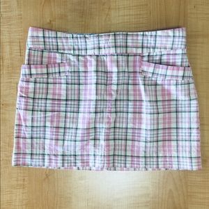 💗💚American Eagle Mini Skirt size 2
